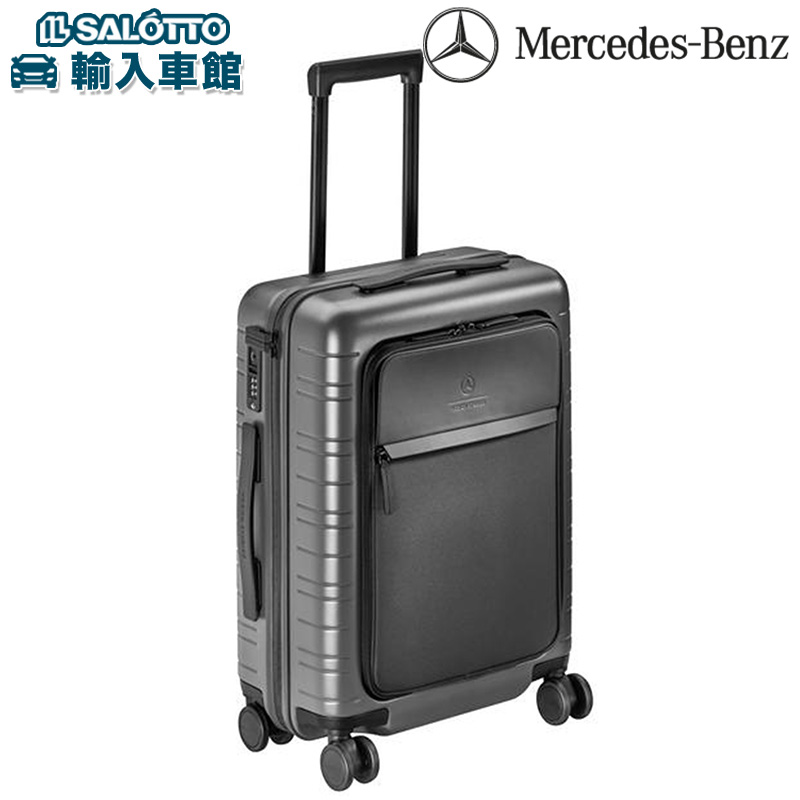 【楽天市場】【 ベンツ 純正 】AMG スーツケース 約37.5L ブラック 