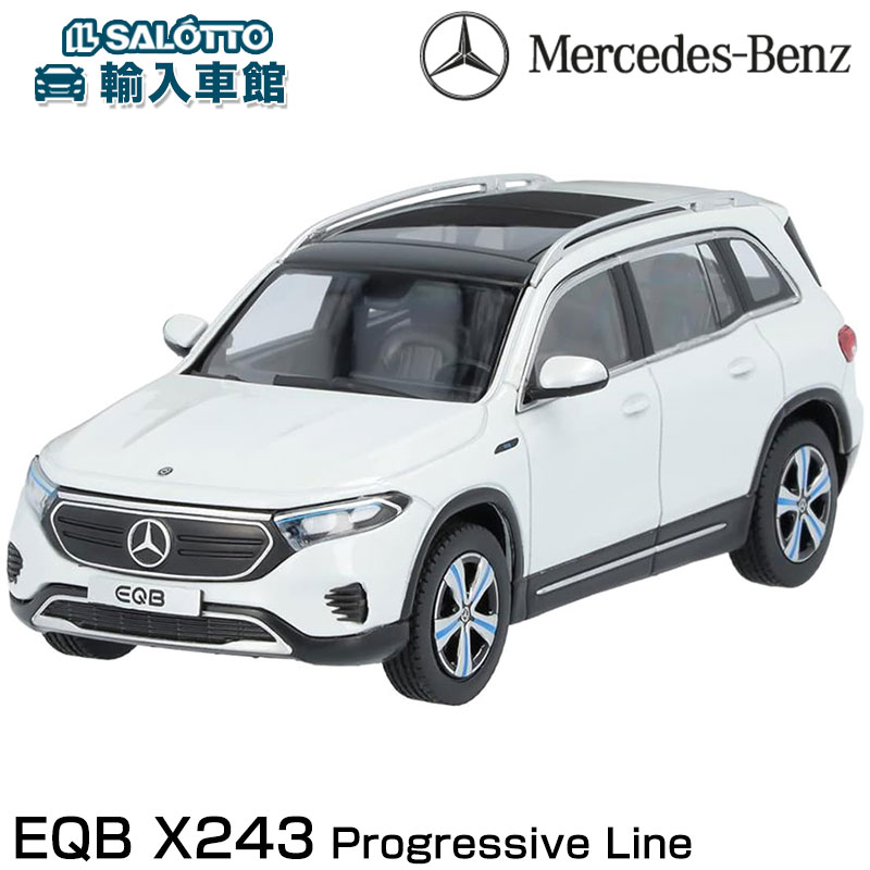 楽天市場】【 ベンツ 純正 】モデルカー EQA H243 2021 デジタル
