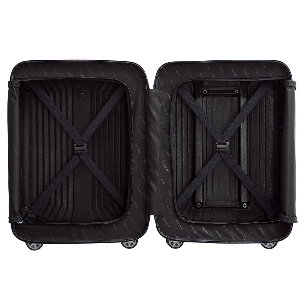 サムソナイト スーツケース ブラック 38L Samsonite コラボ キャリー