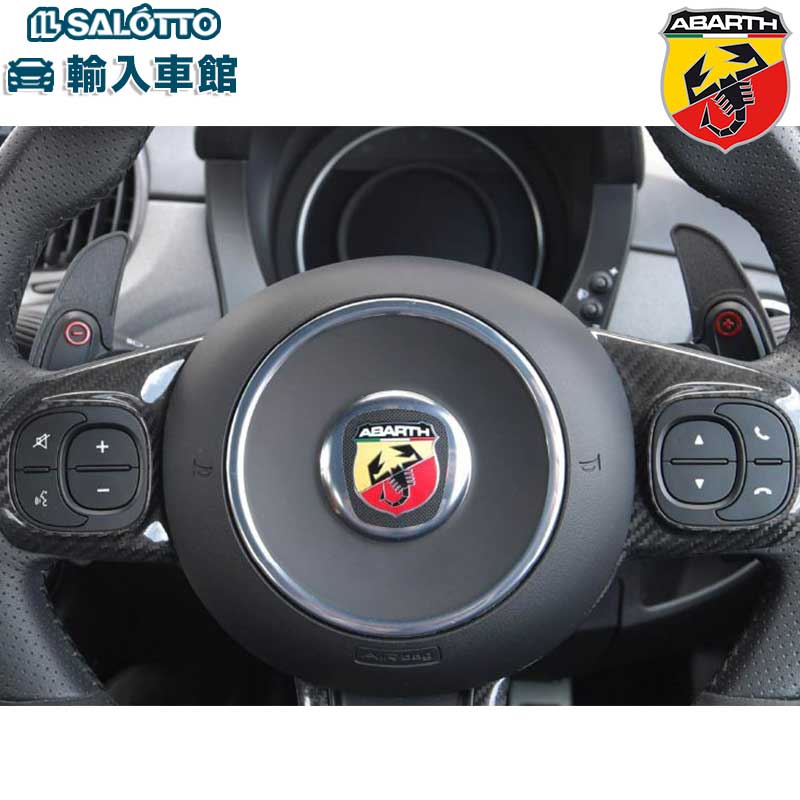 楽天市場】【ABARTH 500/595/695 AT車 専用設計】純正パドル