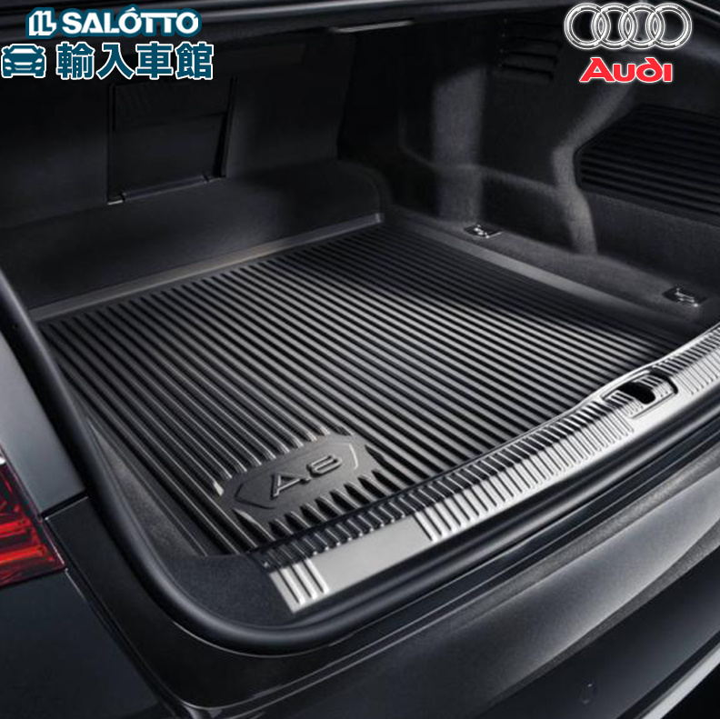 楽天市場】【 AUDI 純正 】ラゲッジ ラバー マット Q2 GA 2020年