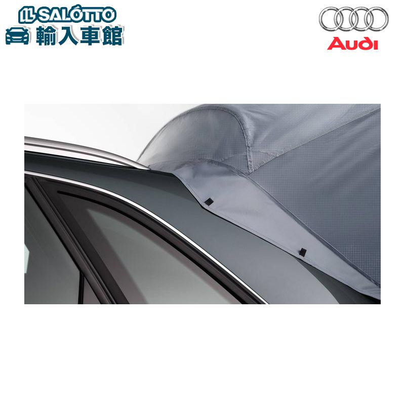 【 AUDI 純正 】テント用 コネクション Q5 8Rモデル 2009～2016年 ヘイムプラネット キャンピング ドーム テント アタッチメント アウディ オリジナル アクセサリー｜イルサ店 26,862円
