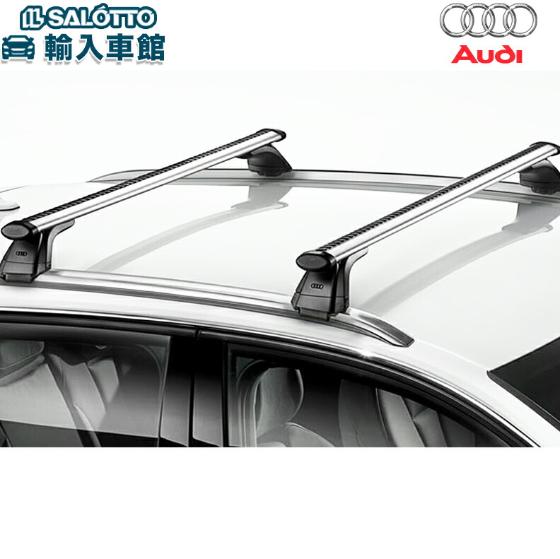 【 AUDI 純正 】 Q2 ルーフバー　送料込み　即日発送 楽天市場】【 AUDI 純正 】Q2 ルーフバー 2017年〜 ルーフレール