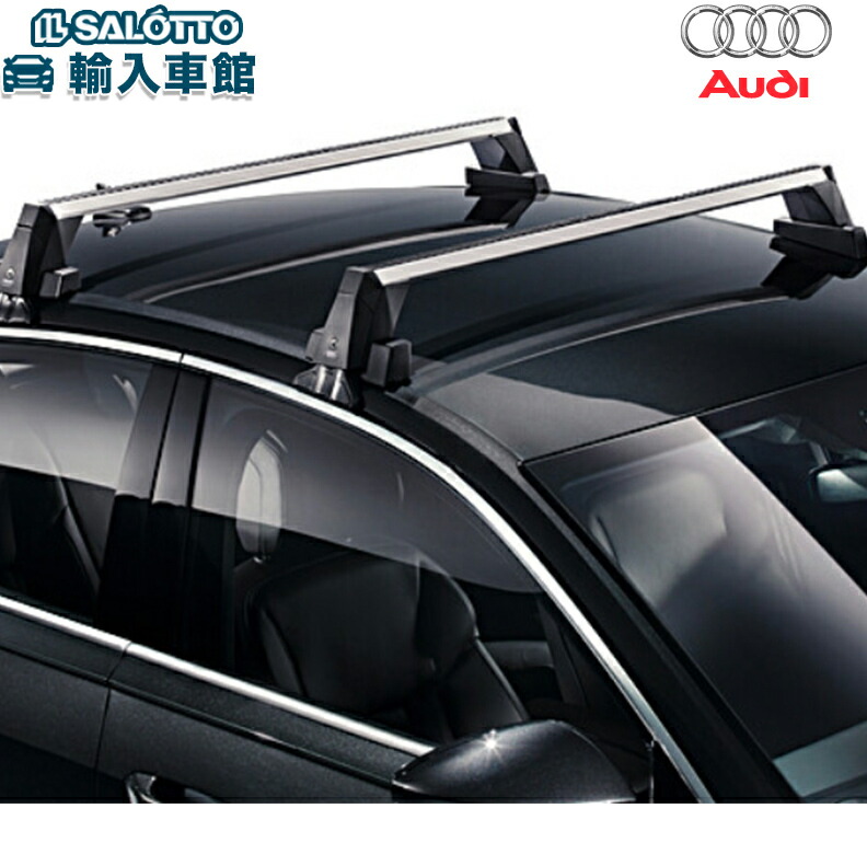 Y*様 Audi A1 Audi純正 ルーフレール ルーフキャリア 楽天市場】7/9欠品【 AUDI 純正 】ルーフバー A1 8X 2012〜2018