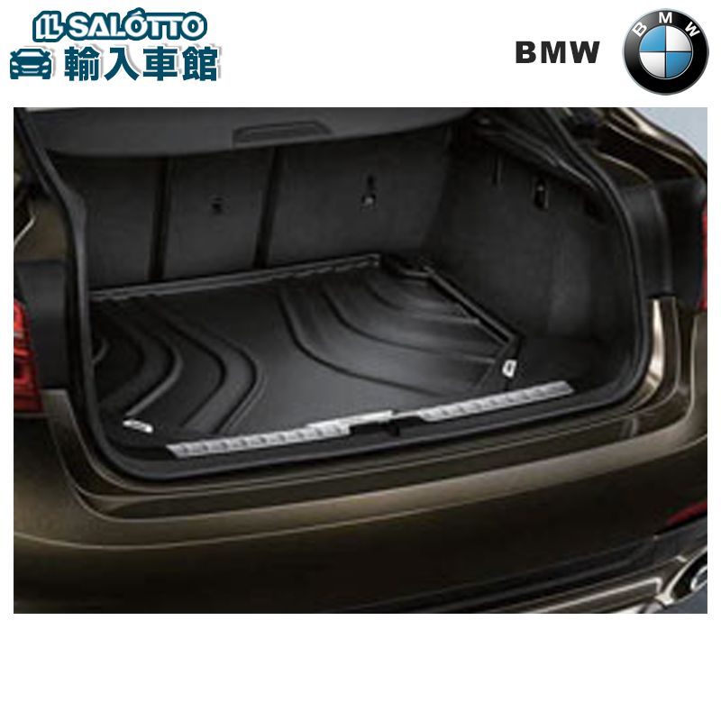 楽天市場】【 BMW 純正 】M ラゲージ マット X4 F26 〜2017年
