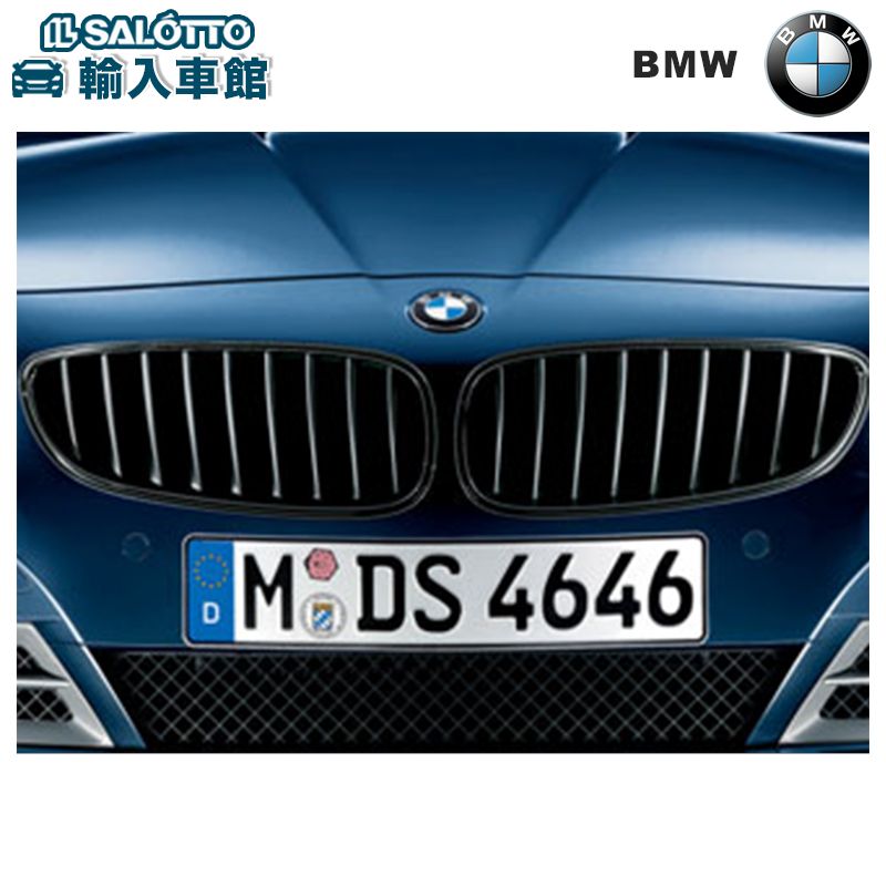 キドニーグリル(クローム・左側) Z4(E89)用 51137181547 11⁄4 20時から！エントリー＋店舗内買い回りで最大P10倍！BMW 純正 G29 Z4 M40i 標準装備 セリウムグレー キドニー グリル  左右セット | BMモーターパーツ BMW純正品専門店
