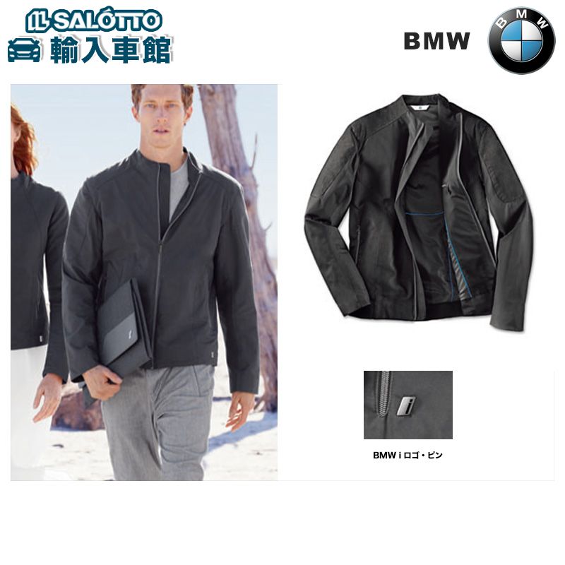 在庫限り 楽天市場 Bmw 純正 ジャケット メンズ カラー カーボングレー Iシリーズデザイン 16 18 Bmw Collection イルサ楽天市場店 100 本物保証 Caronova Sa Com