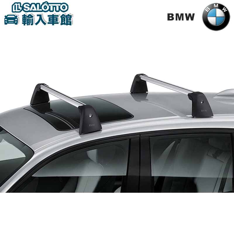楽天市場】【 BMW 純正 】ルーフ ボックス 420L ブラック チタン 