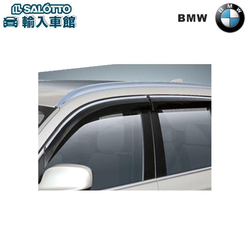 楽天市場】【 BMW 純正 】ドアバイザー 1車分 X3 F25 2011～2016年