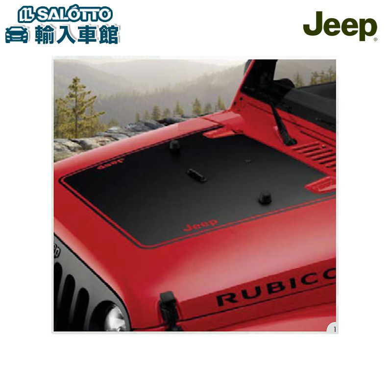 楽天市場】【 JEEP 純正 】フード カバー V型 JKラングラー 2ドア