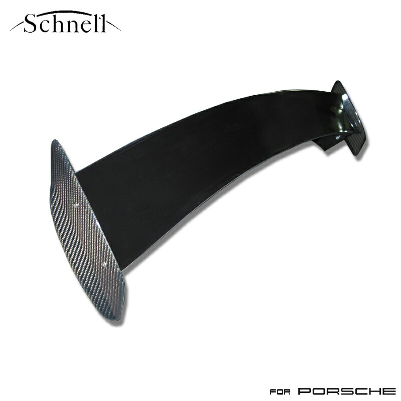 楽天市場】《 schnell 》ポルシェ ボクスター 986 GT3RS フラップカーボンリアウイング ※ Porsche Boxster 986  GT3RS Flap Carbon Rear Wing《 シュネル 》 : イルサ楽天市場店