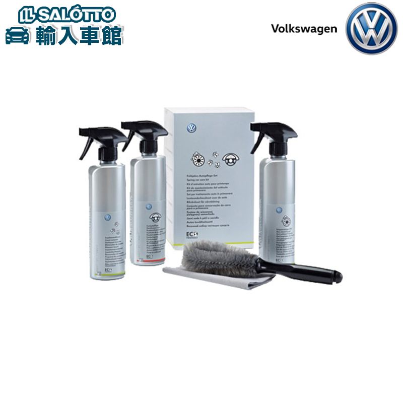 【楽天市場】【 VW 純正 】 スプリング カーケアキット コックピットケア インセクトリムーバー ホイールクリーナー ブラシ マイクロ