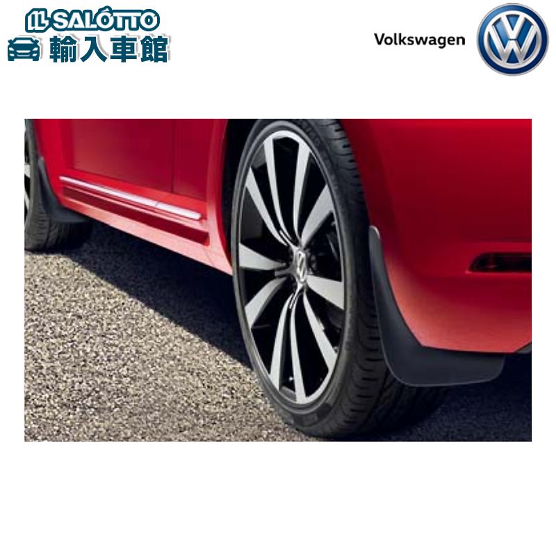 楽天市場】【 VW 純正 】フロアマット フラワー レッド / ホワイト 花 