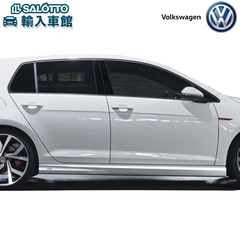 楽天市場】【 VW 純正 】リヤ スポイラー ゴルフ7 2013〜2020年 ルーフ