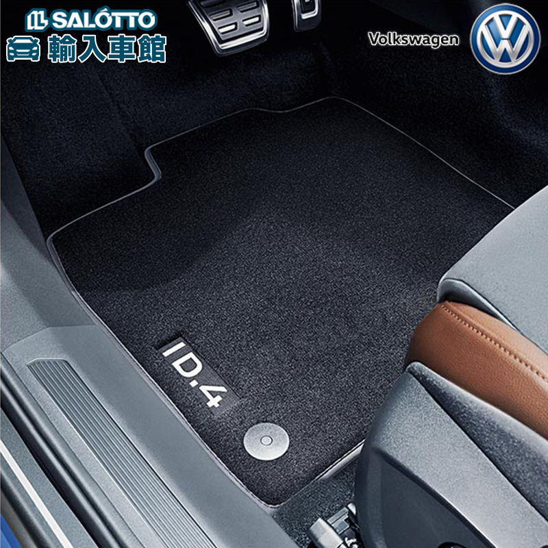 【楽天市場】【 VW 純正 】ID4 ラバーマット 右ハンドル用 2022年