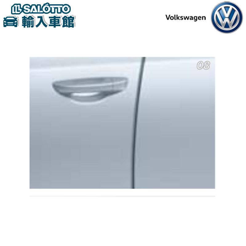 楽天市場】【 VW 純正 】ドア サイドモール ゴルフ7 ゴルフ7