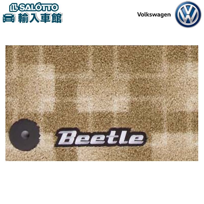 楽天市場】【 VW 純正 即日出荷 】フロアマット フラワー レッド 