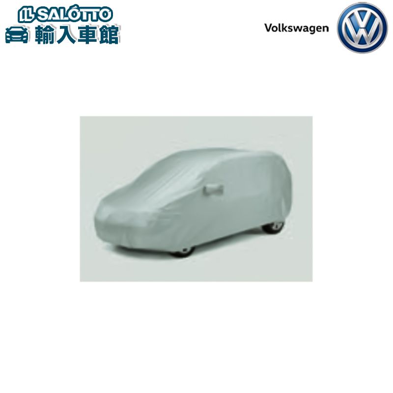 【未使用】VWポロ　純正ボディカバー j7nga1a01.jpg