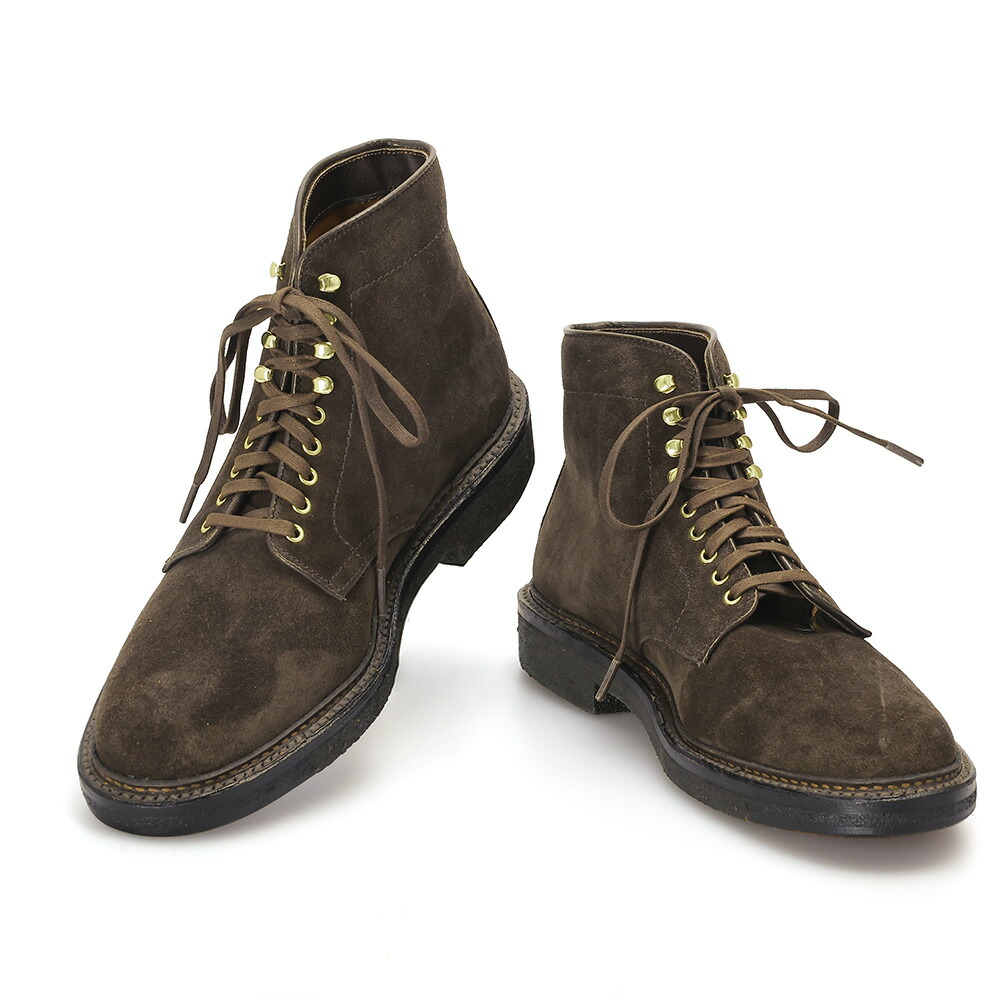 楽天市場】オールデン/ALDEN for Jクルー/J.CREW別注 1339 チャッカー