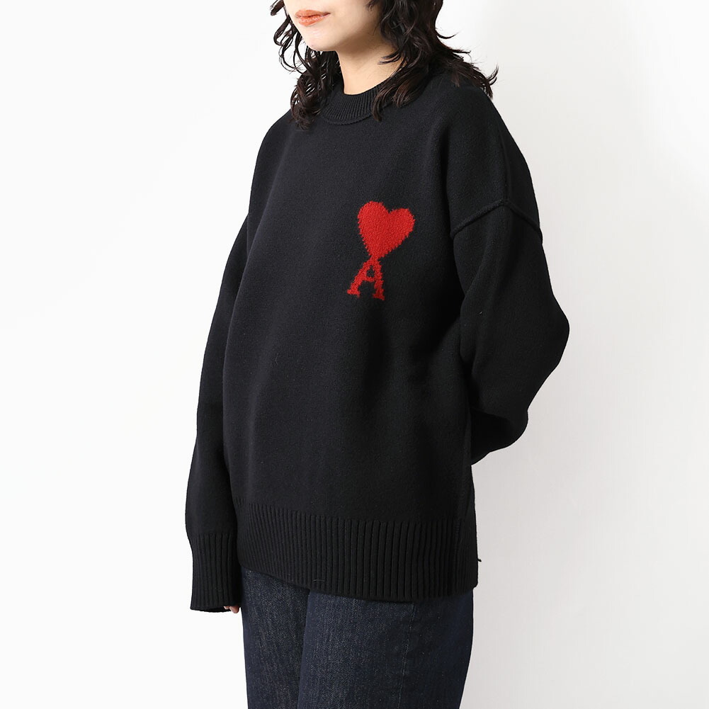 楽天市場】Ami Alexandre Mattiussi Ami paris アミパリス ロゴ