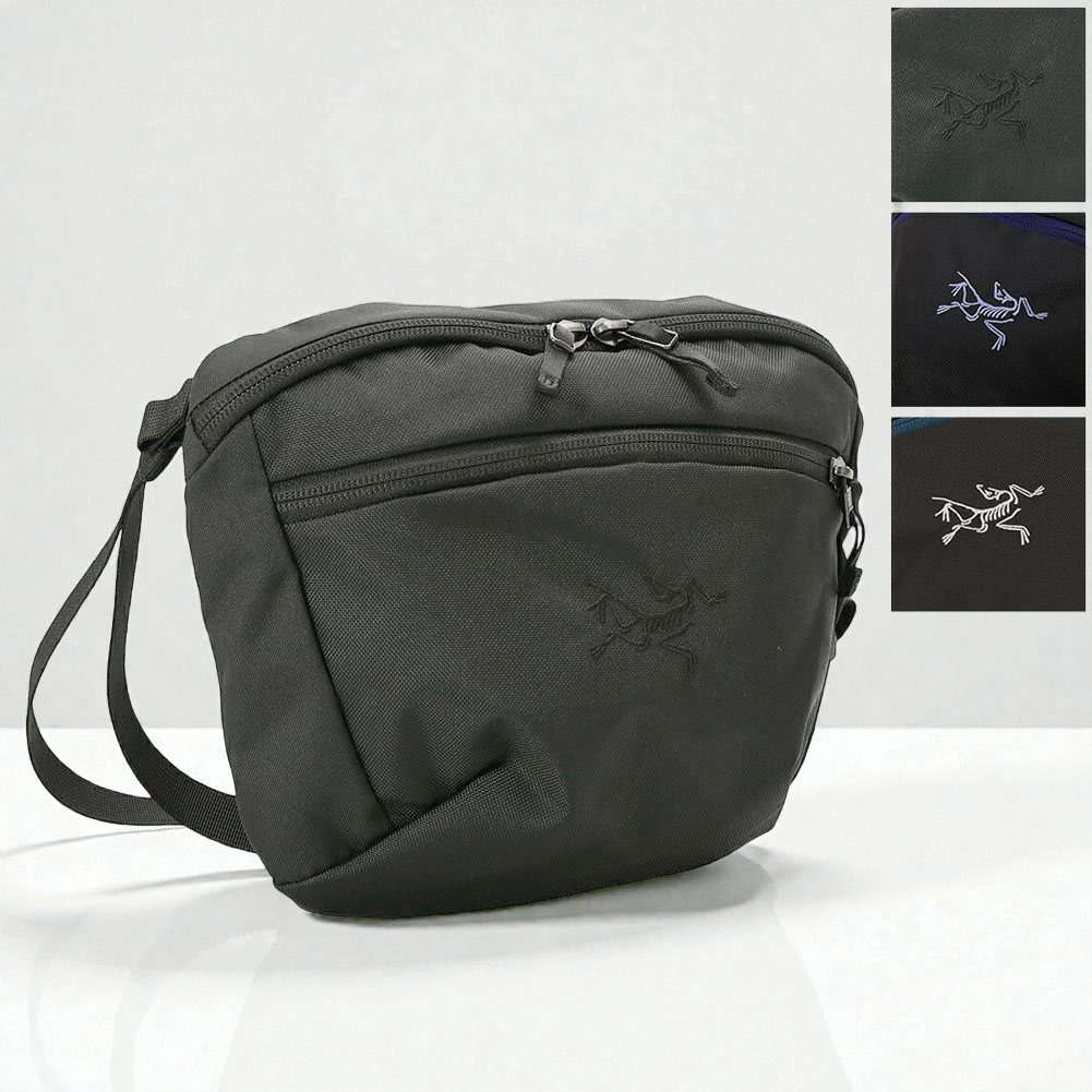 楽天市場】ARC'TERYX(アークテリクス) Waist Pouch(ウエストポーチ