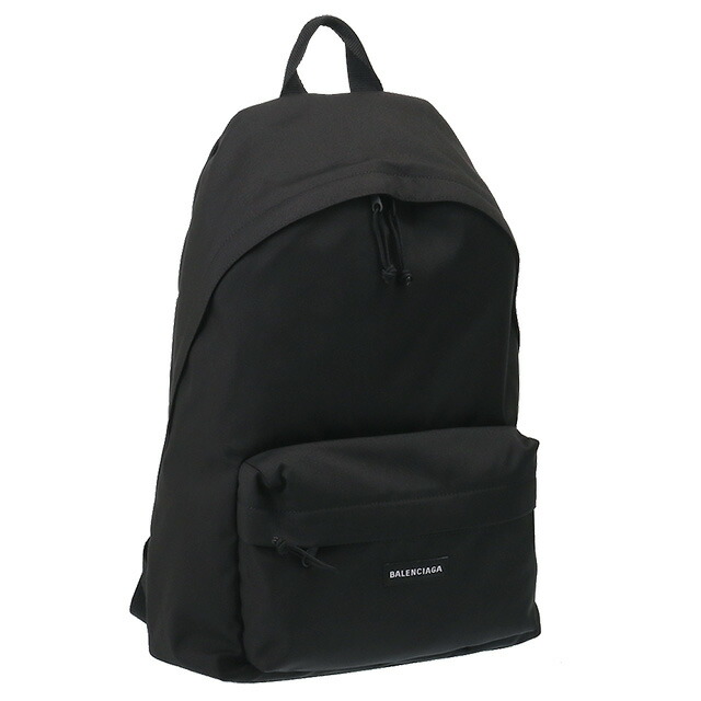 BALENCIAGA ブラック ドローストリングバッグ ○送料込○BALENCIAGA○WHEEL XSドローストリングバケットバッグ
