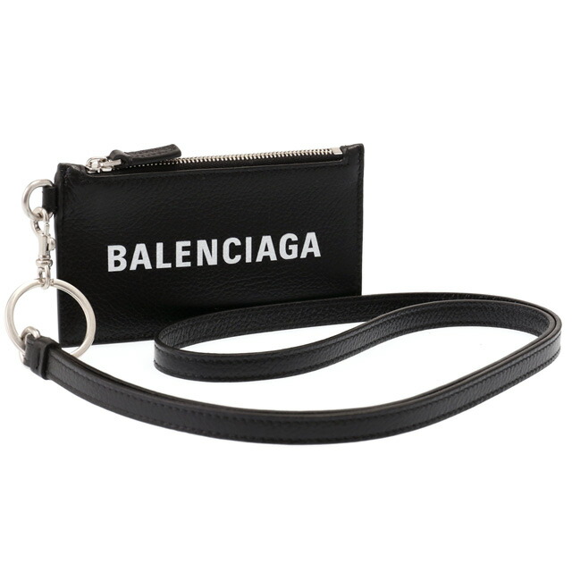 BALENCIAGA CASH カードケース付きキーリング 594548-1IZI3-1090 楽天市場】【P5倍】バレンシアガ/BALENCIAGA