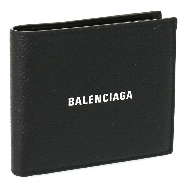 楽天市場】BALENCIAGA バレンシアガ 二つ折り財布 CRUSH
