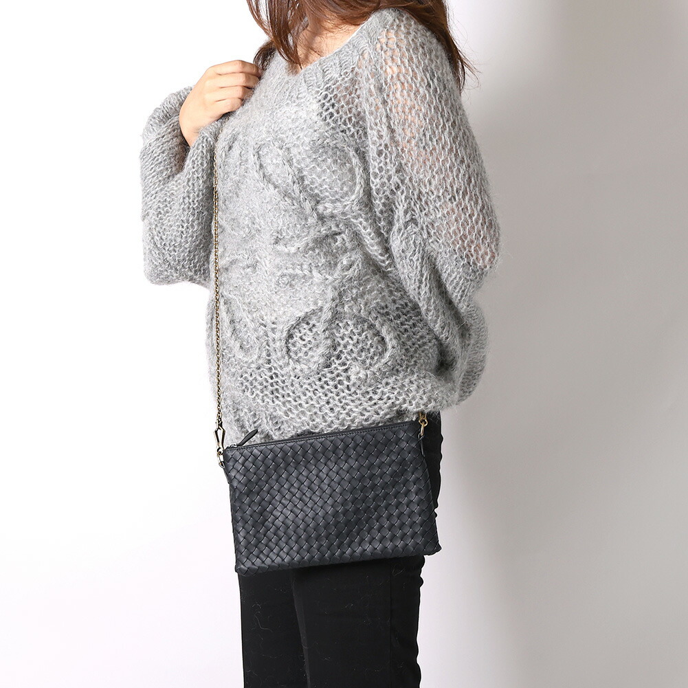 ボッテガ BOTTEGA VENETA ボッテガヴェネタ クラッチバッグ 426855 VBG81