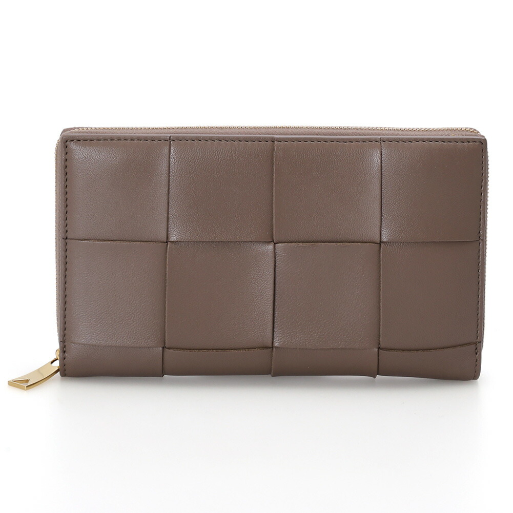 楽天市場】ボッテガヴェネタ BOTTEGA VENETA ラウンドファスナー長財布