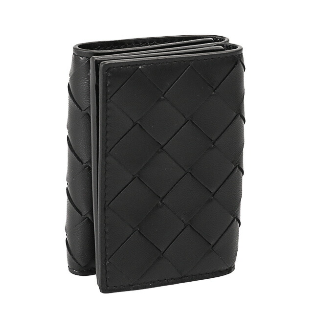 楽天市場】ボッテガヴェネタ BOTTEGA VENETA タイニー 三つ折り