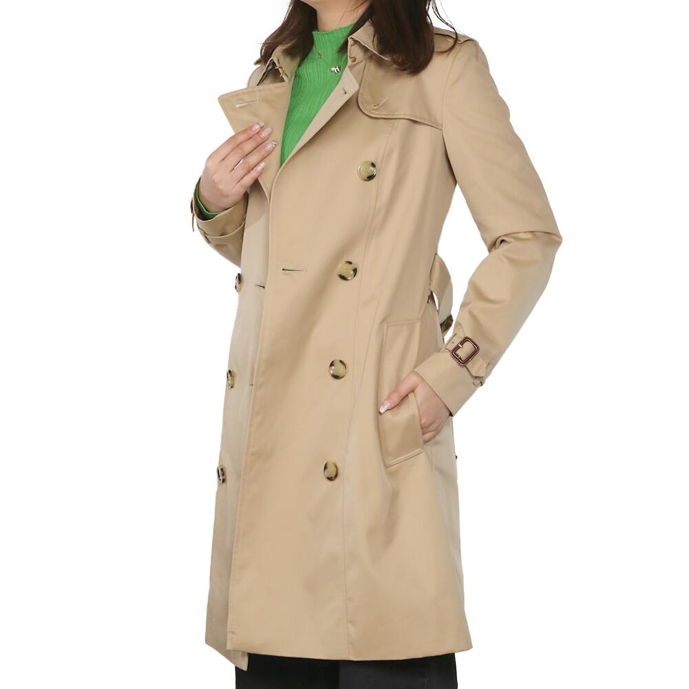 バーバリー　トレンチコート 楽天市場】BURBERRY バーバリー トレンチコート WW CHELSEA LONG