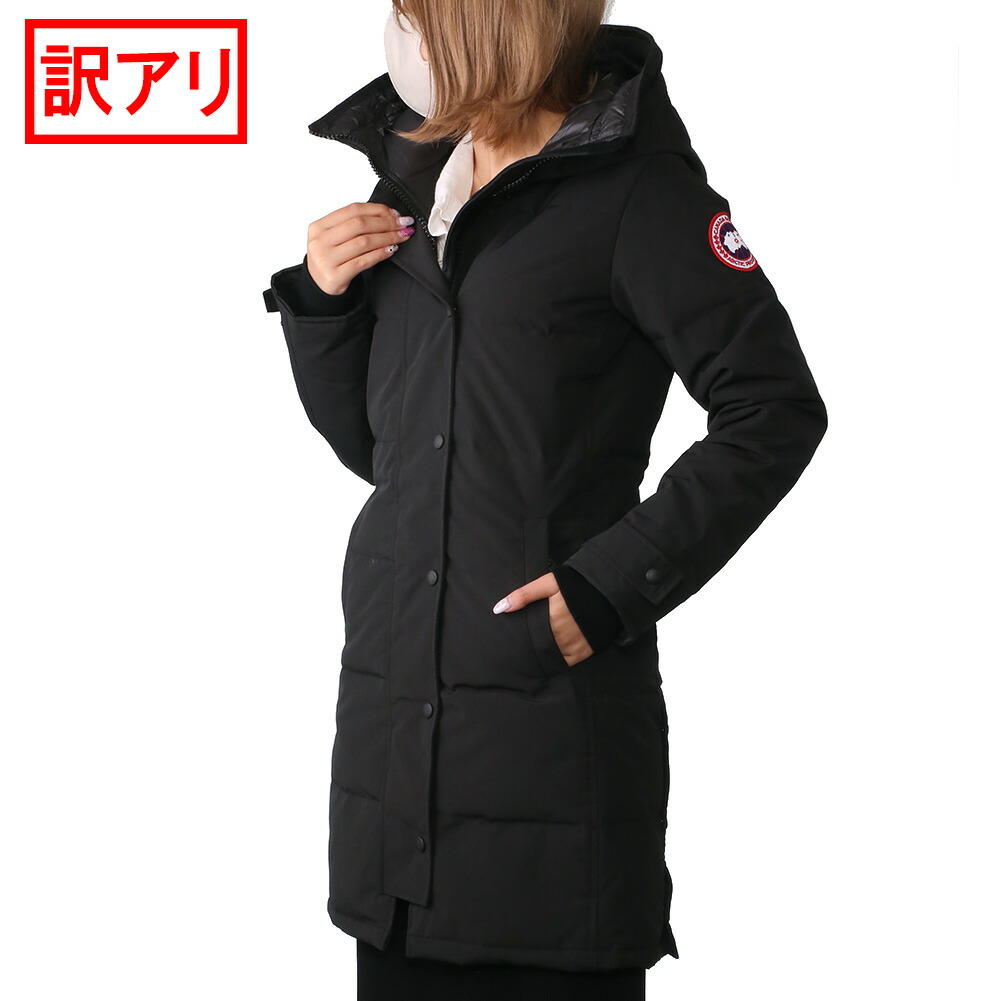 【未使用級】 /カナダグースダウンジャケット2300JL CANADA GOOSE(カナダグース) Charlotte Parkaダウンジャケット