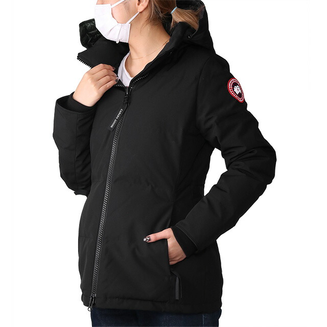 楽天市場】日本限定モデル CANADA GOOSE カナダグース Charlotte
