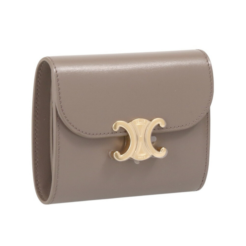 楽天市場】CELINE セリーヌ 三つ折り財布 Folded Compact Wallet