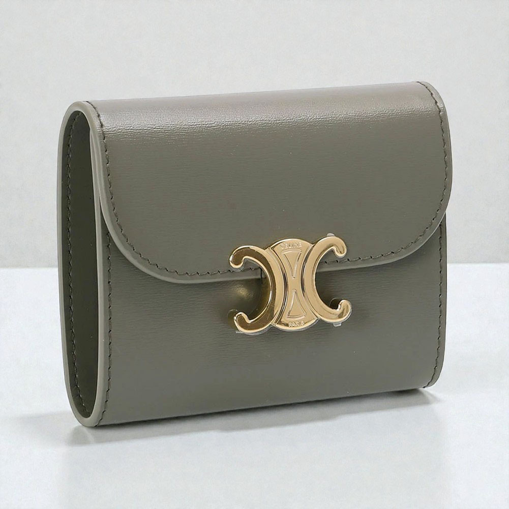 楽天市場】【国内正規品/ラッピング済】 セリーヌ 財布 CELINE 三