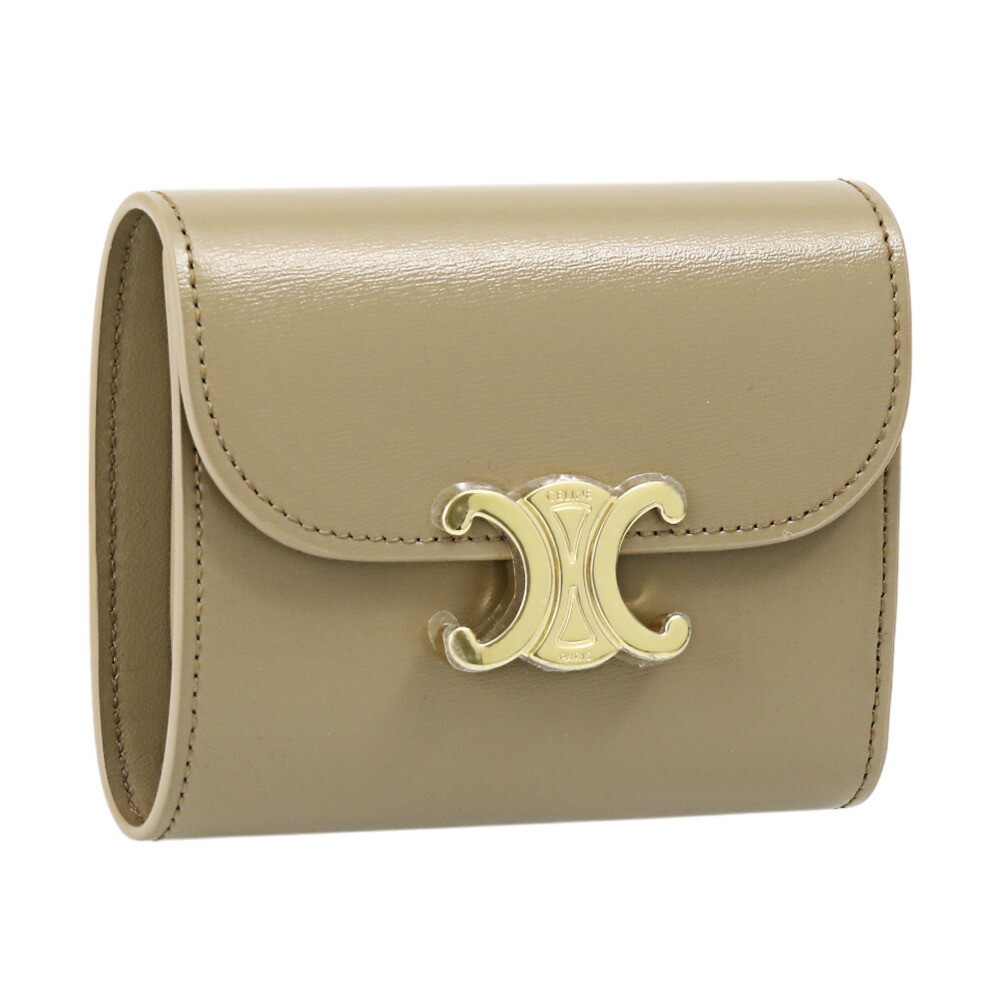 楽天市場】セリーヌ CELINE レディース 3つ折財布 SMALL FLAP