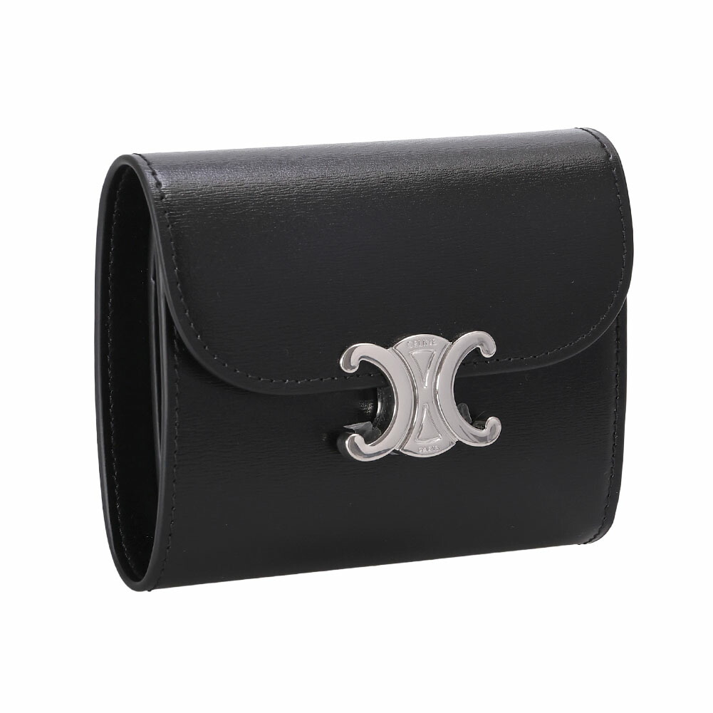 楽天市場】CELINE セリーヌ 10D783BZG.38NO/Black Triomphe