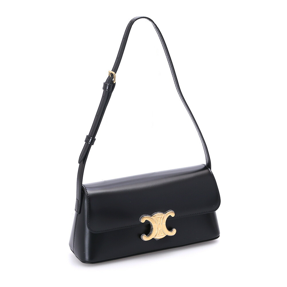 美品！CELINE トリオンフ スモールバケットバッグ 本日のみ価格 楽天市場】CELINE セリーヌ Cuir Triomphe Small Bucket Bag