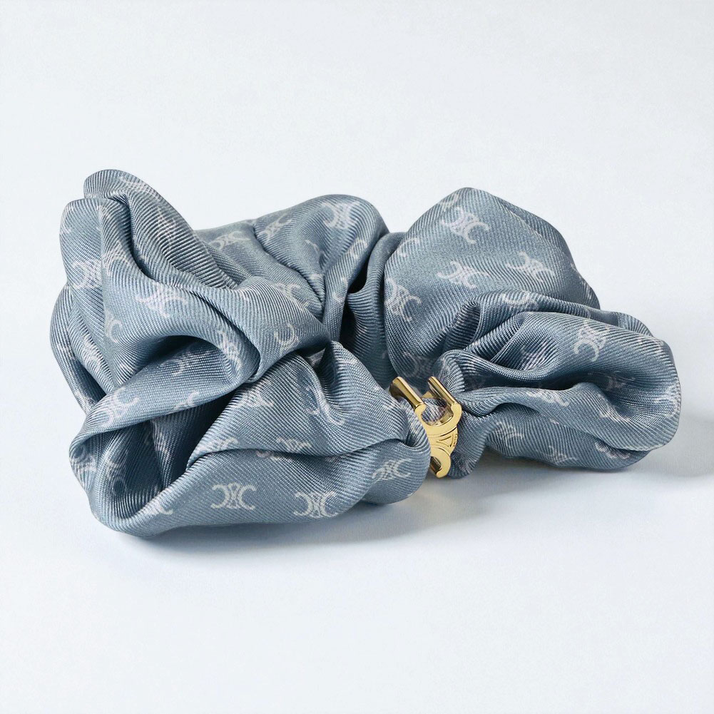 楽天市場】【ｸｰﾎﾟﾝ5%OFF】セリーヌ／CELINE ”SCRUNCHY ENGLISH