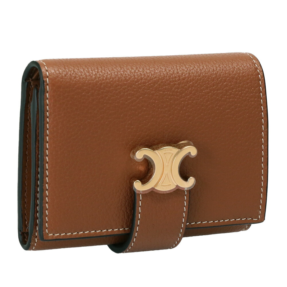 楽天市場】セリーヌ 折財布 レディース ファイン ストラップ