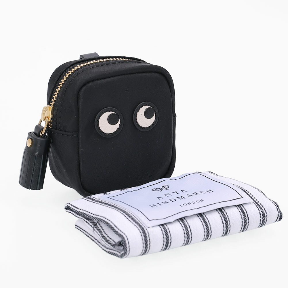 楽天市場】ANYA HINDMARCH アニヤハインドマーチ イヤホンケース