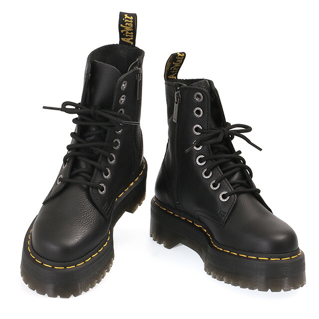 7美品）Dr.Martens ドクターマーチン　8ホールブーツ　　厚底 楽天市場】ドクターマーチン JADONAlLT 30789001 ジェイドン 8