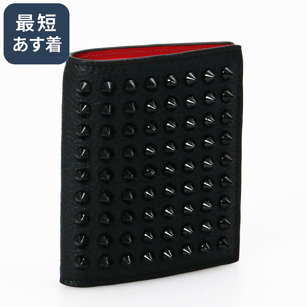 楽天市場】クリスチャンルブタン 財布 Christian louboutin 折財布/M