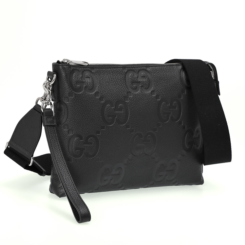 〈ｸｰﾎﾟﾝ5%OFF〉グッチ／GUCCI ”ジャンボGG ミディアム メッセンジャーバッグ\