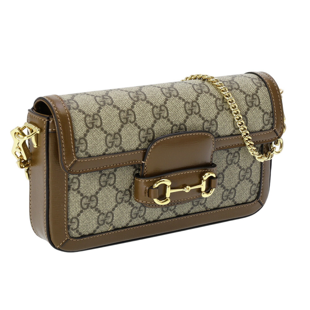 楽天市場】送料無料 GUCCI グッチ スウィング ポシェット 2WAY