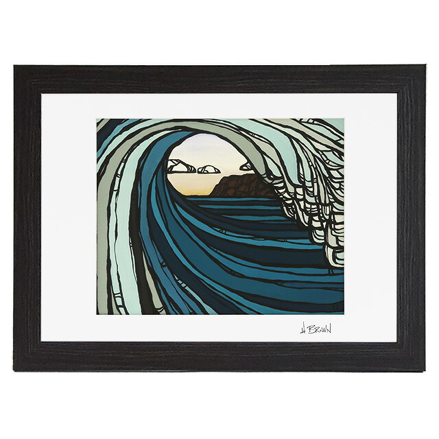 楽天市場】【額付き&ｸｰﾎﾟﾝ5%OFF】ヘザーブラウン／HEATHER BROWN 