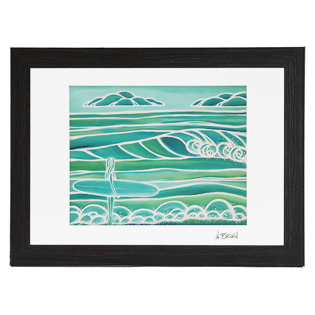 楽天市場】【額付き&ｸｰﾎﾟﾝ5%OFF】ヘザーブラウン／HEATHER BROWN 