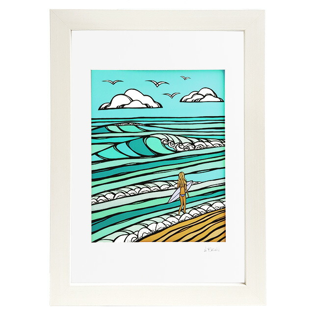 Heather Brown ヘザーブラウン 絵画 楽天市場】【額付き&ｸｰﾎﾟﾝ5%OFF】ヘザーブラウン／HEATHER BROWN 