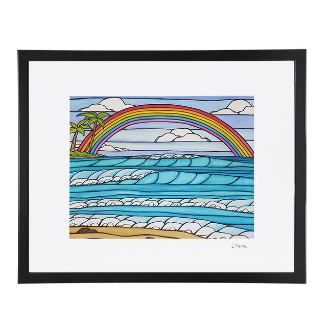 楽天市場】【額付き&ｸｰﾎﾟﾝ5%OFF】ヘザーブラウン／HEATHER BROWN 